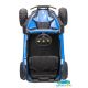 TODOTERRENO BUGGY NIÑOS MADMAN UTV 12V 4x4