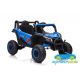 TODOTERRENO BUGGY NIÑOS MADMAN UTV 12V 4x4