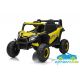 TODOTERRENO BUGGY NIÑOS MADMAN UTV 12V 4x4