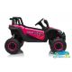 TODOTERRENO BUGGY NIÑOS MADMAN UTV 12V 4x4