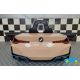 BMW 12V mando 2.4G 2 MOTORES