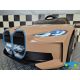 BMW 12V mando 2.4G 2 MOTORES