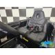 BMW 12V mando 2.4G 2 MOTORES