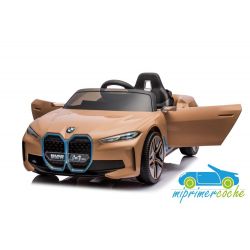 BMW 12V mando 2.4G 2 MOTORES