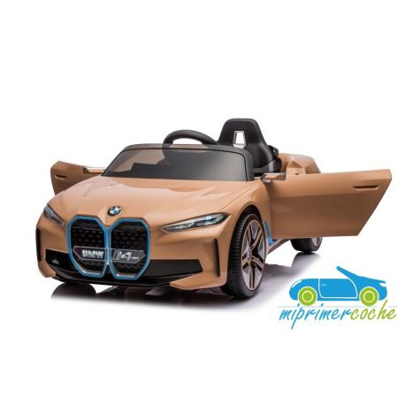 BMW 12V mando 2.4G 2 MOTORES