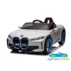 BMW I4 12V mando 2.4G 2 MOTORES