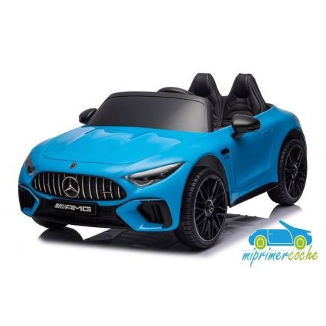 MERCEDES BENZ SL63 12V 2.4G 2 PLAZAS