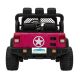 Todoterreno JEEP GEOLAND POWER 24V mando 2.4G