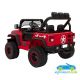 Todoterreno JEEP GEOLAND POWER 24V mando 2.4G