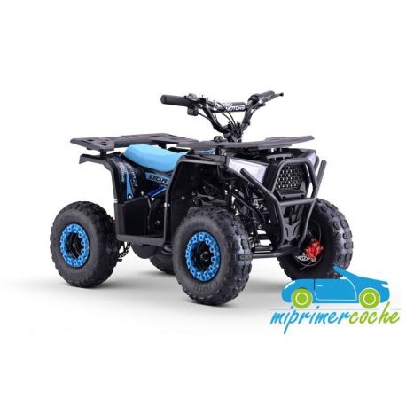 MINI QUAD ATV ELÉCTRICO PARA NIÑOS ESCAPE 36V 800W