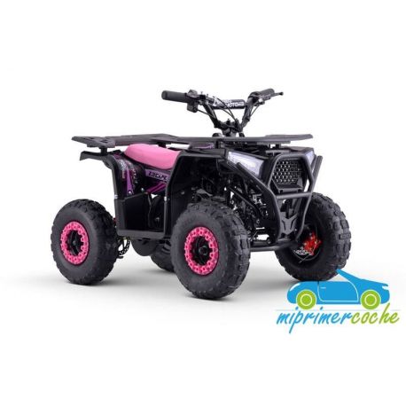 MINI QUAD ATV ELÉCTRICO PARA NIÑOS ESCAPE 36V 800W