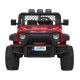 Todoterreno JEEP GEOLAND POWER 24V mando 2.4G
