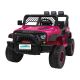 Todoterreno JEEP GEOLAND POWER 24V mando 2.4G