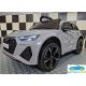AUDI RS6 12V con mando parental 2.4G 
