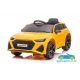 AUDI RS6 12V con mando parental 2.4G 