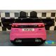 COCHE ELÉCTRICO INFANTIL RANGE ROVER VELAR 12V 2.4G