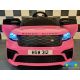 COCHE ELÉCTRICO INFANTIL RANGE ROVER VELAR 12V 2.4G