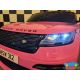 COCHE ELÉCTRICO INFANTIL RANGE ROVER VELAR 12V 2.4G