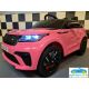 COCHE ELÉCTRICO INFANTIL RANGE ROVER VELAR 12V 2.4G