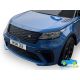COCHE ELÉCTRICO INFANTIL RANGE ROVER VELAR 12V 2.4G