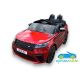 COCHE ELÉCTRICO INFANTIL RANGE ROVER VELAR 12V 2.4G