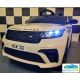 Coche Eléctrico Infantil Land Rover Range Rover 2 Plazas Mando 2.4G 24V