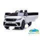 Coche Eléctrico Infantil Land Rover Range Rover 2 Plazas Mando 2.4G 24V