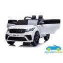 Coche Eléctrico Infantil Land Rover Range Rover 2 Plazas Mando 2.4G 24V