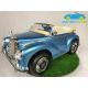 Coche eléctrico infantil MERCEDES 300S 12V con mando distancia 2.4G