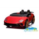 Coche Eléctrico InfantilLAMBORGHINI HURACAN PERFORMANTE SPYDER 4X4 24V 2.4G