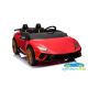 Coche Eléctrico InfantilLAMBORGHINI HURACAN PERFORMANTE SPYDER 4X4 24V 2.4G