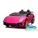Coche Eléctrico Infantil Lamborghini Huracan Performante Spyder 4x4 24V 2 Plazas 2.4G