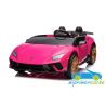Coche Eléctrico Infantil Lamborghini Huracan Performante Spyder 4x4 24V 2 Plazas 2.4G