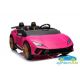 Coche Eléctrico Infantil Lamborghini Huracan Performante Spyder 4x4 24V 2 Plazas 2.4G