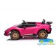 Coche Eléctrico Infantil Lamborghini Huracan Performante Spyder 4x4 24V 2 Plazas 2.4G