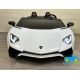 LAMBORGHINI AVENTADOR SV XL 24V 2 PLAZAS 