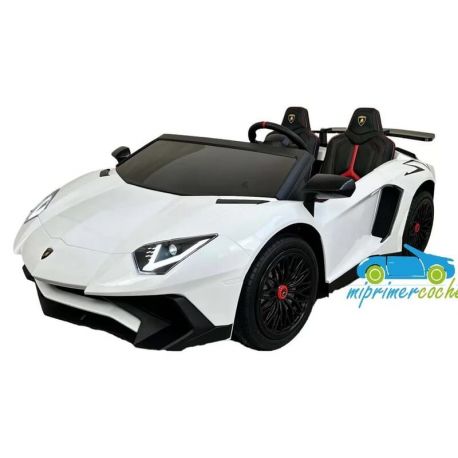 LAMBORGHINI AVENTADOR SV XL 24V 2 PLAZAS 