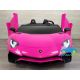 LAMBORGHINI AVENTADOR SV XL 24V 2 PLAZAS 