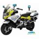 MOTO ELÉCTRICA INFANTIL GUARDIA CIVIL BMW R1200RT 12V