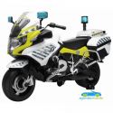MOTO ELÉCTRICA INFANTIL GUARDIA CIVIL BMW R1200RT 12V