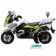 MOTO ELÉCTRICA INFANTIL GUARDIA CIVIL BMW R1200RT 12V