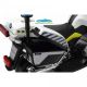 MOTO ELÉCTRICA INFANTIL GUARDIA CIVIL BMW R1200RT 12V