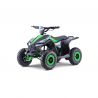 Quad eléctrico infantil Highper Green 48V 1000W