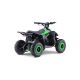 Quad eléctrico infantil Highper Green 48V 1000W