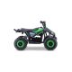 Quad eléctrico infantil Highper Green 48V 1000W