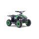 Quad eléctrico infantil Highper Green 48V 1000W