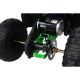 Quad eléctrico infantil Highper Green 48V 1000W