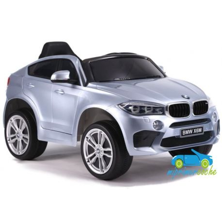 BMW X6M 12v 1 plaza 2.4G