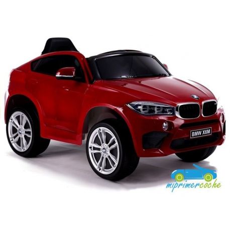 BMW X6M 12v 1 plaza 2.4G