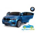 BMW X6M 12v 2 plazas 2.4G
